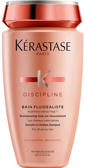 Discipline Shampooing Bain Marie avec Fluide