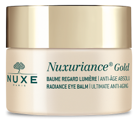 Nuxuriance Gold Baume Aspect Lumineux de 15 ml