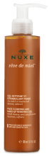 Gel Nettoyant et Démaquillant Visage Rêve de Miel