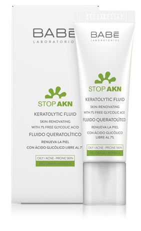 Stop Akn Fluide Kératolytique 30 ml