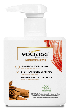 Shampooing Stop Professionnel 500 ml