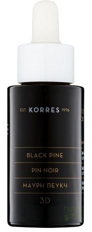 Sérum de pin noir 3D 30 ml