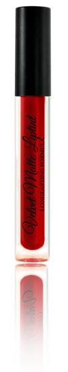 Rouge à lèvres Velvet Matte Liquid 12 Fraise