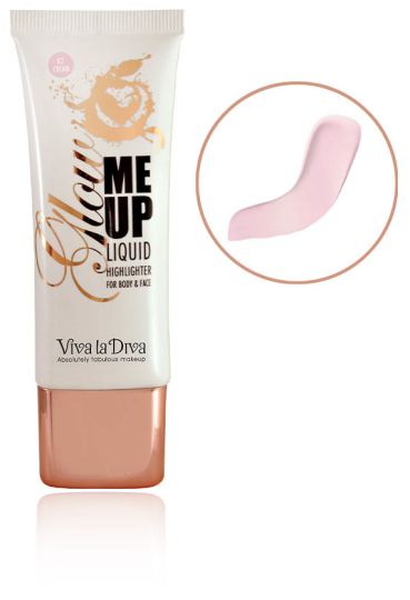 Glow Me Up Liquid Illuminator crème glacée