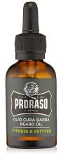 Huile de Proraso Cypress &amp; Vetyver Beard 30 ml