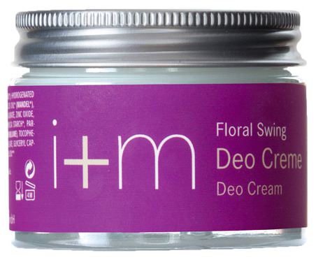 Déodorant crème floral 30 ml