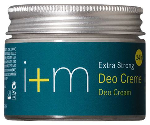 Déodorant crème extra fort pour l&#39;activité sportive 30 ml