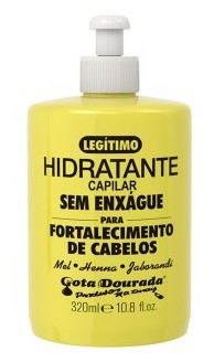 Crème à Peigne Fortifiante 320 ml