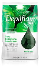 Cire épilatoire Low Fusion Vegetable 3ab 1000 gr