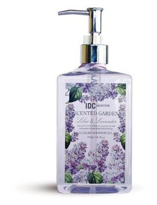 Gel Douche Parfumé Jardin Lavande 780 ml