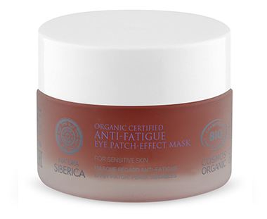 Masque oculaire anti-fatigue à effet 50 ml