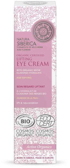 Crème pour les yeux 50 ml