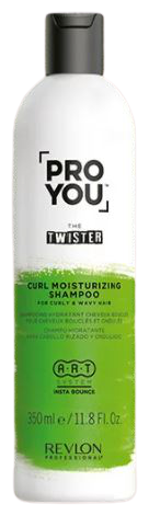 Le shampoing hydratant pour boucles Twister 350 ml