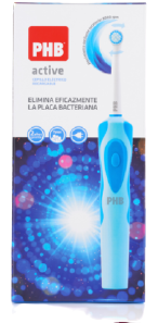 Brosse à dents électrique Active Adult Bleu