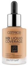 HD Liquid Coverage Foundation 30 ml