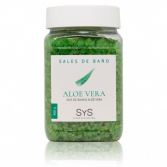 Sels de bain Aloe Vera 400 gr