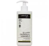 Labnatur Gel de bain au calendula et à l'hamamélis 450 ml