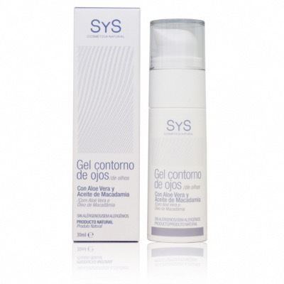 Gel pour le contour des yeux 30 ml