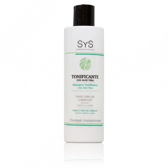 Shampoo tonificante all'Aloe Vera 250 ml