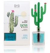 Diffuseur Désodorisant Cactus vêtements propres 90 ml