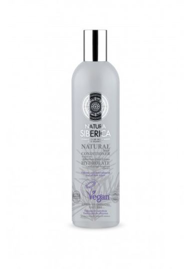 Après - Shampoing Naturel Volume & Nutrition 400ml