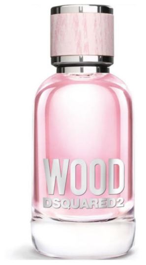 Eau de toilette en vaporisateur Wood 30 ml