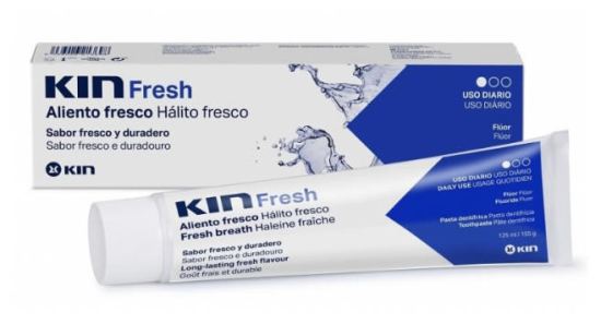 Dentifrice frais 125 ml