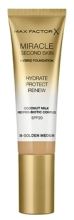 Miracle Touch Second Skin Found Spf20 30 ml