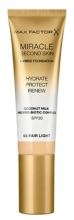 Miracle Touch Second Skin Found Spf20 30 ml