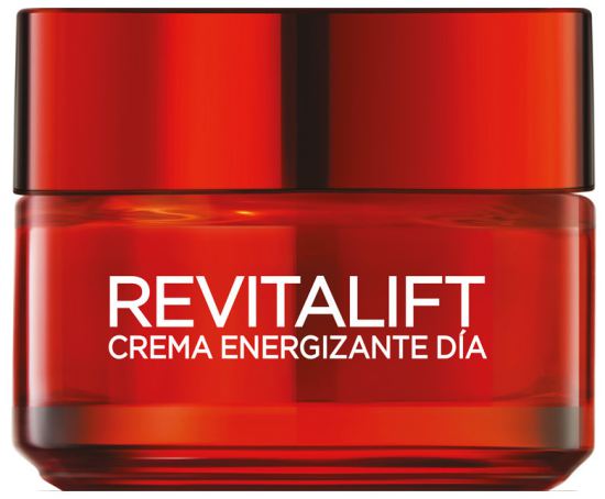 Revitalift Crème de jour énergisante au ginseng rouge 50 ml