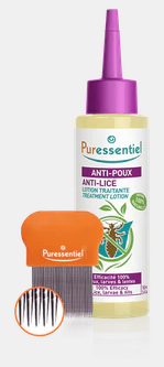 Traitement anti-poux 100 ml´