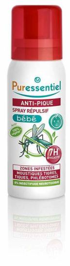 Spray Anti Épices Bébé 60 ml