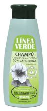 Shampooing Anti Pelliculaire Bio à la Capucine 400 ml