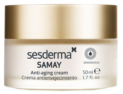 Samay Crème Anti-Âge Peaux Sensibles 50 ml