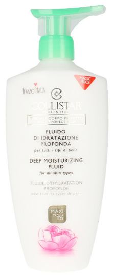 Fluide hydratant en profondeur Perfect Body 400 ml