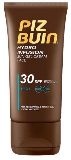 Hydro Infusion Lotion Solaire Visage 50spf 50 ml