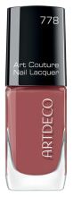 Vernis à ongles Art Couture #778-mauve foncé 10 ml