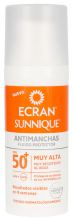 Détachant pour le visage Sunnique Spf50+ 50 ml