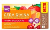 Divine Wax Delicious Fruits Case 2 pièces