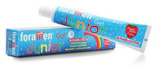 Gel dentifrice Junior 50 ml