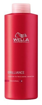 Brilliance Conditioner Fine/normal Hair 1000 Ml