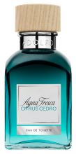 Eau de toilette au cèdre et aux agrumes en vaporisateur 60 ml