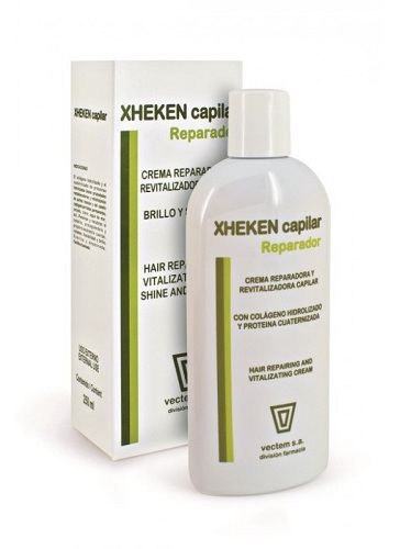 Xheken Crème Cheveux 250 ml