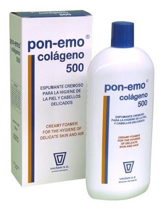 Gel-Shampooing Dermatologique Pon-Emo 500 ml