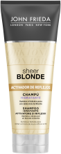 Shampooing Hydratant Cheveux Blonds