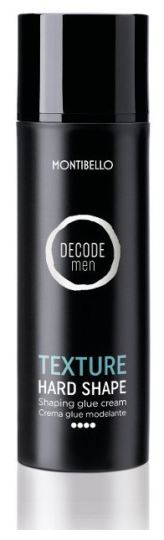 Decode Texture Men Hard Shape Crème Coiffante 150 ml