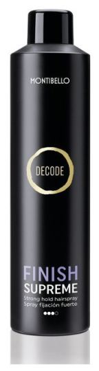 Decode Finish Spray Suprême Extra Fort 400 ml