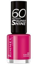 Vernis à Ongles 60 Secondes Super Shine