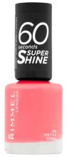 Vernis à Ongles 60 Secondes Super Shine