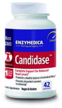 Candidase 42 Capsules végétales